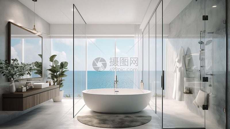 不锈钢定制浴室柜：揭秘其选型逻辑与工艺细节